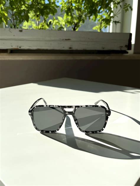 prada 20y|Prada SPR20Y Square Sunglasses .